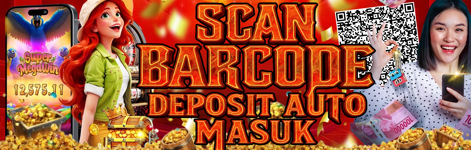 DEPOSIT QRIS