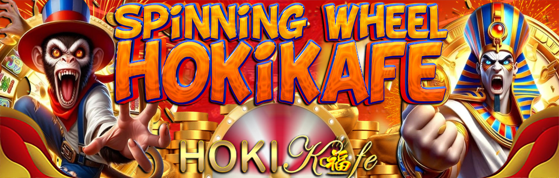 BONUS SPINNING HOKIKAFE