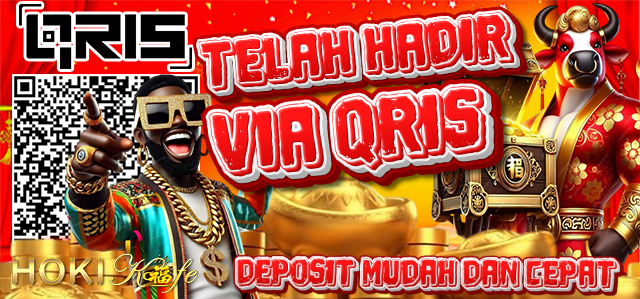 DEPOSIT QRIS