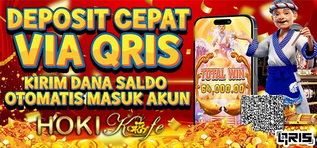 DEPOSIT QRIS