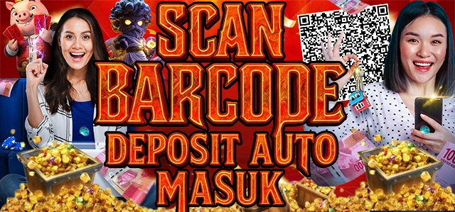 DEPOSIT QRIS
