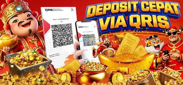 DEPOSIT QRIS