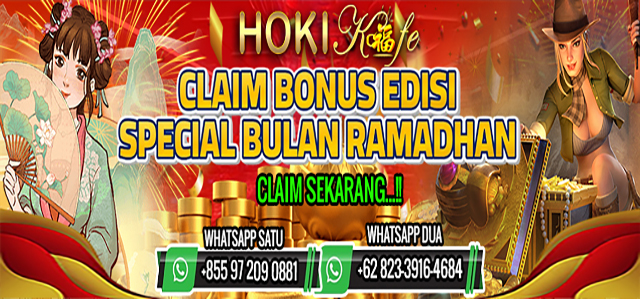 BONUS PUASA