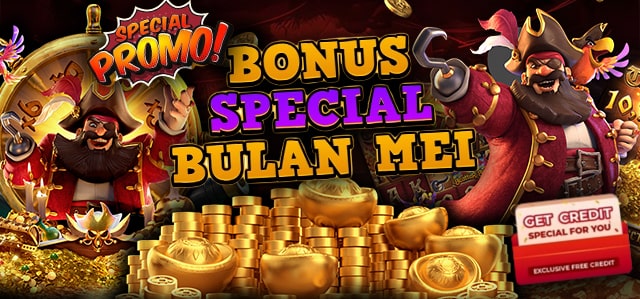 BONUS KUPON MEI