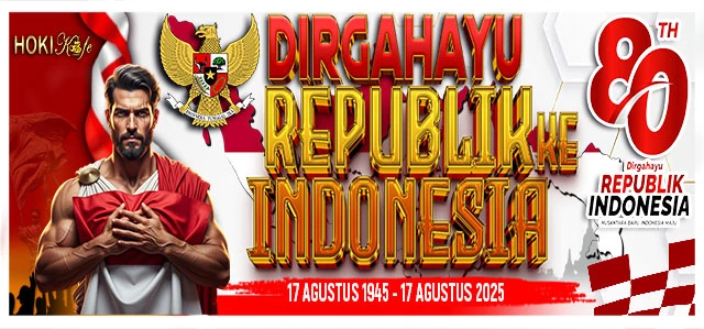 Dirgahayu 80