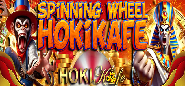 BONUS SPINNING HOKIKAFE