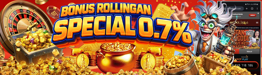 ROLLINGAN LIVECASINO