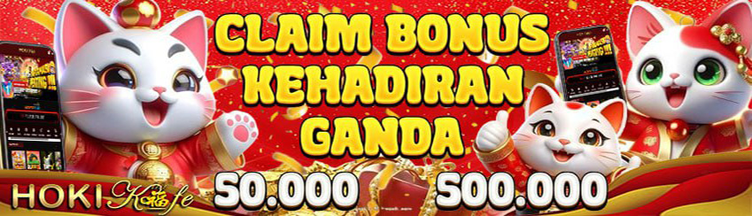BONUS KEHADIRAN GANDA