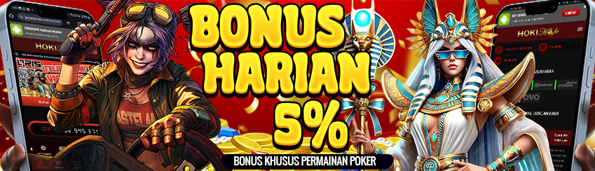 TOPUP POKER 5%