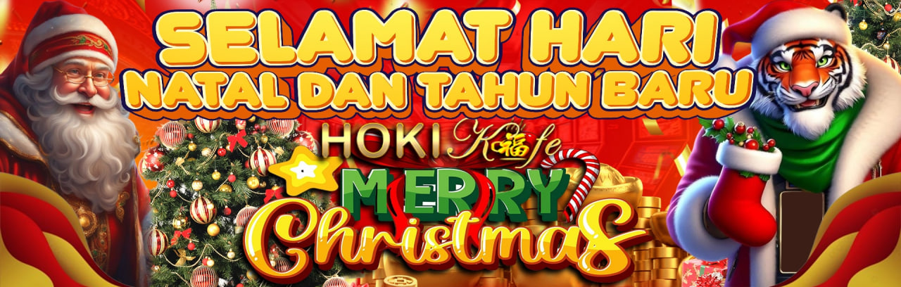 SELAMAT NATAL DAN TAHUN BARU 2025