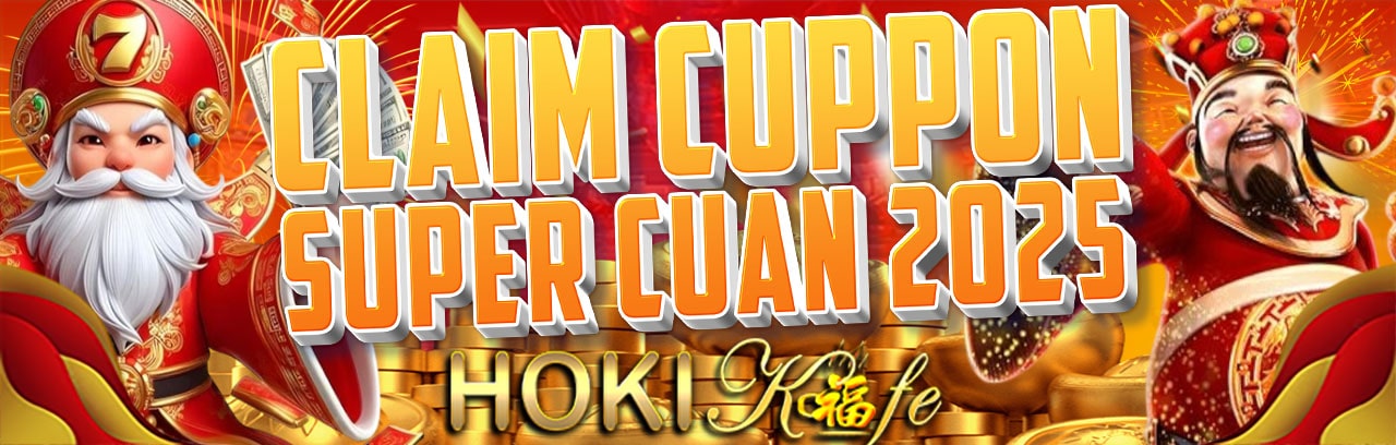 BONUS CUPPON SUPER CUAN 2025