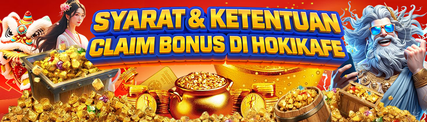 Syarat Dan Ketentuan HOKIKAFE